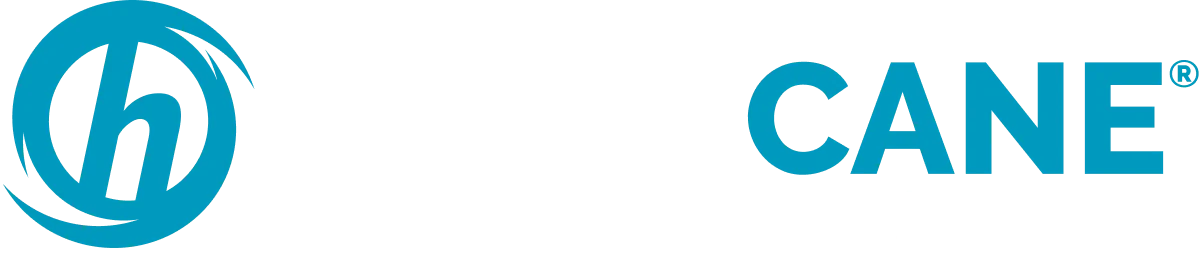 the hurrycane logo